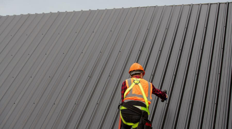 Expert tile roof repair services in West Point, VA